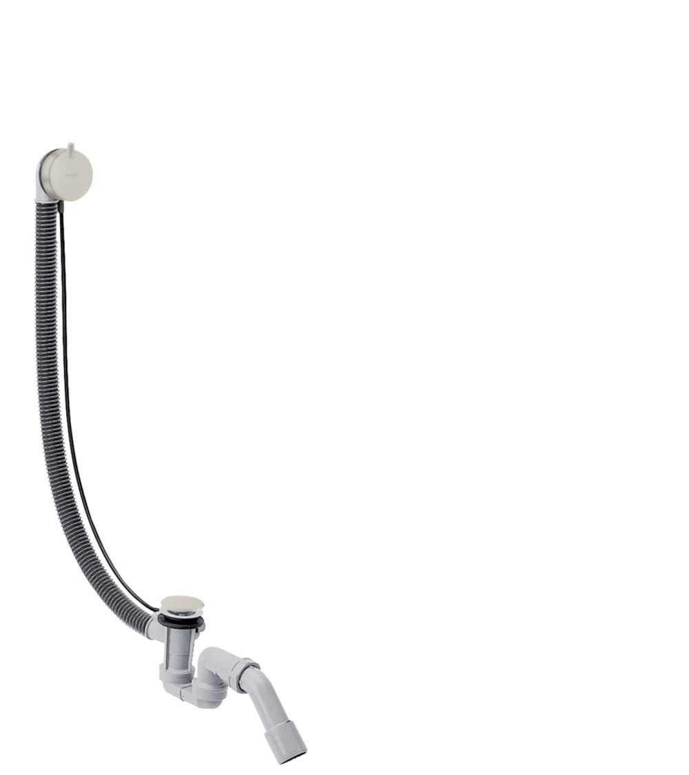 https://raleo.de:443/files/img/11eeea3e4e604cf092906bba4399b90c/size_l/Hansgrohe-HG-Komplettset-Ablauf-und-Ueberlaufgarnitur-fuer-Sonderwannen-Edelstahl-Optic-58318800 gallery number 1